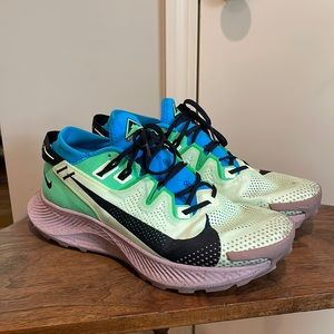 Men’s Nike trail Pegasus running shoes